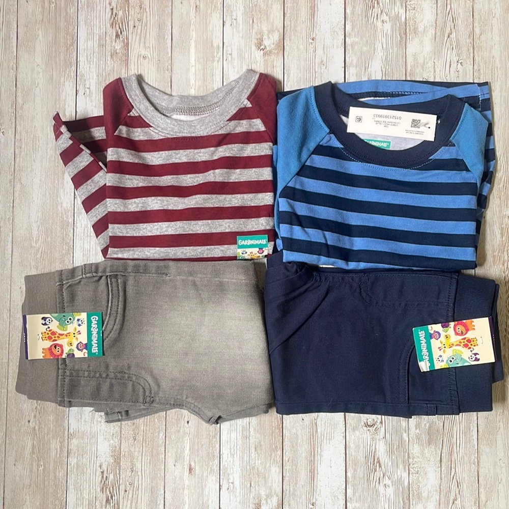 Infant boys bundle